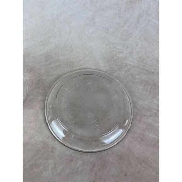 Vintage Princess House Round Butter Dish - Picture 6 of 8